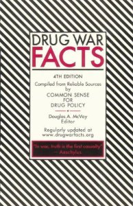 Stock image for Drug War Facts for sale by Wonder Book