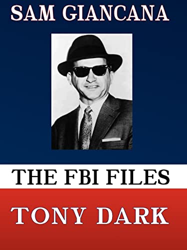 Beispielbild fr The FBI Files Sam Giancana zum Verkauf von WorldofBooks