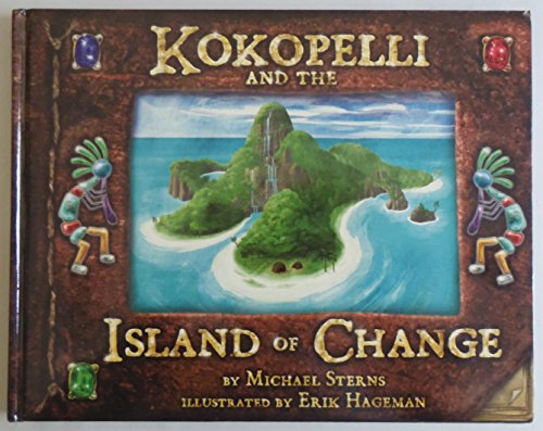 Kokopelli And The Island Of Change