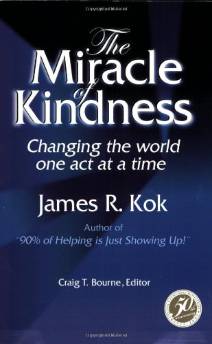 Beispielbild fr The Miracle of Kindness zum Verkauf von ThriftBooks-Dallas