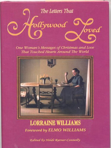 Stock image for The Letters That Hollywood Loved for sale by Better World Books: West