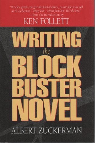 Imagen de archivo de Writing the Blockbuster Novel a la venta por ThriftBooks-Dallas