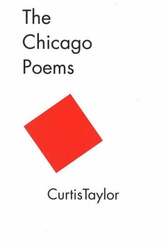 Beispielbild fr Chicago Poems zum Verkauf von Hay-on-Wye Booksellers