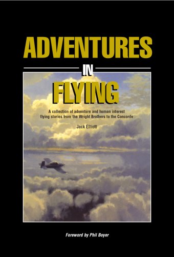 Beispielbild fr Adventures in Flying zum Verkauf von Better World Books