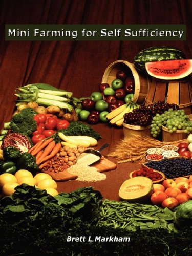 Beispielbild fr Mini Farming for Self Sufficiency zum Verkauf von Buchmarie