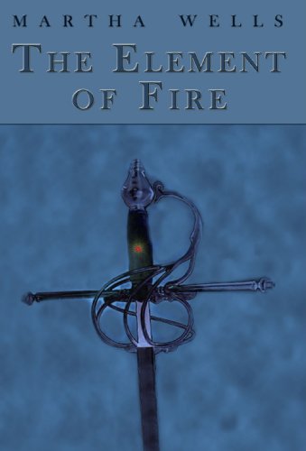 Beispielbild fr Element of Fire zum Verkauf von Better World Books