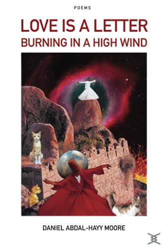 Beispielbild fr Love is a Letter Burning in a High Wind / Poems zum Verkauf von Ria Christie Collections