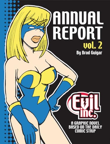 Beispielbild fr Evil Inc Annual Report Volume 2 (Evil Inc Annual Report Tp (Toonhound)) zum Verkauf von WorldofBooks