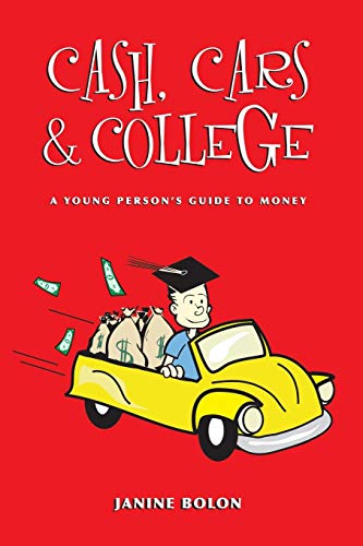 Beispielbild fr Cash, Cars and College zum Verkauf von ThriftBooks-Atlanta