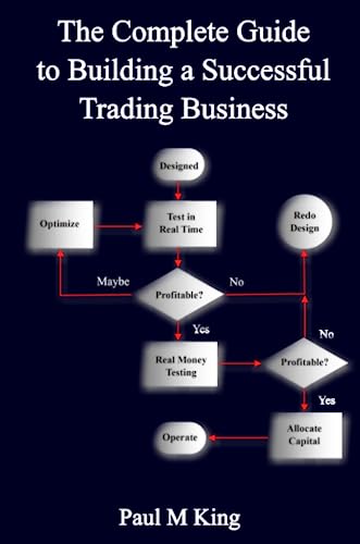 Beispielbild fr The Complete Guide to Building a Successful Trading Business zum Verkauf von Hawking Books