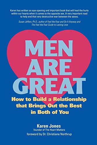 Imagen de archivo de Men are Great - How to Build a Relationship That Brings out the Best in Both of You a la venta por SecondSale