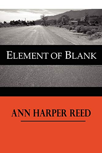9780615141947: Element of Blank