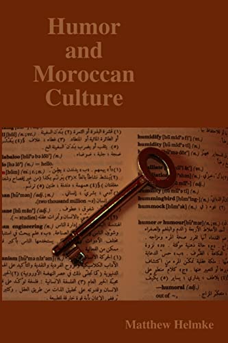 Beispielbild fr Humor and Moroccan Culture zum Verkauf von Better World Books