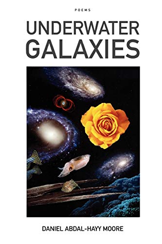 Beispielbild fr Underwater Galaxies: Poems zum Verkauf von Ria Christie Collections