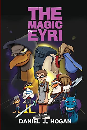 9780615145280: The Magic of Eyri