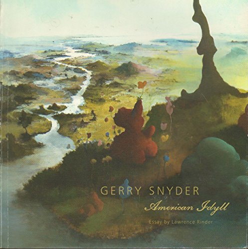 Imagen de archivo de Gerry Snyder: American Idyll a la venta por Hourglass Books