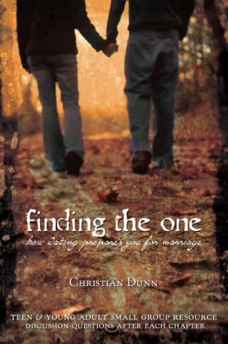 Stock image for Finding the One for sale by Better World Books