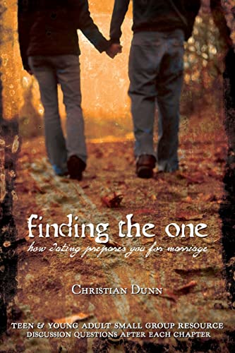 Stock image for Finding the One for sale by Better World Books