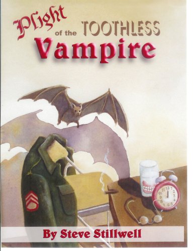 Stock image for Plight of the Toothless Vampire for sale by Half Price Books Inc.