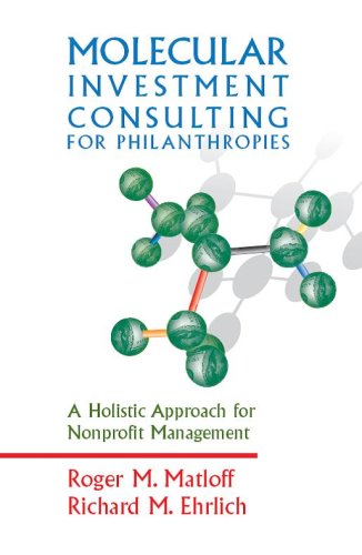 9780615146669: Molecular Investment Consulting For Philanthropies