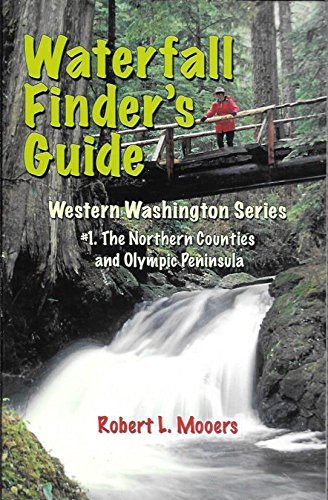 Stock image for Waterfall Finders Guide: Western Washington Series for sale by SecondSale