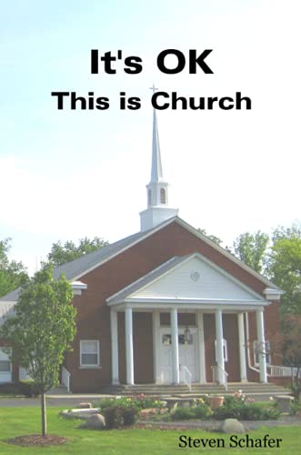 Stock image for It's Ok - This Is Church for sale by ThriftBooks-Atlanta