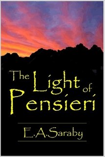 9780615151441: The Light of Pensieri