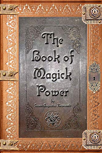 Beispielbild fr The Book of Magick Power zum Verkauf von Half Price Books Inc.