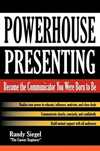 Stock image for Powerhouse Presenting for sale by Wonder Book