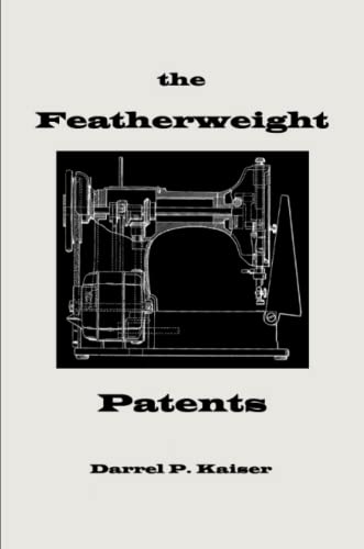 Imagen de archivo de The Featherweight Patents a la venta por PBShop.store US