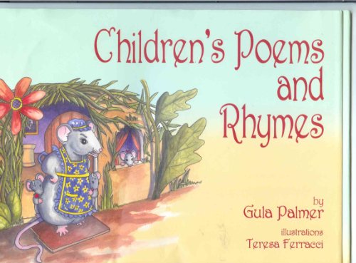 Beispielbild fr Children's Poems and Rhymes zum Verkauf von HPB Inc.