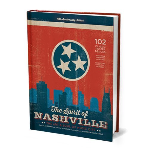 Stock image for The Spirit of Nashville: The Art & Soul Of Music City for sale by SecondSale