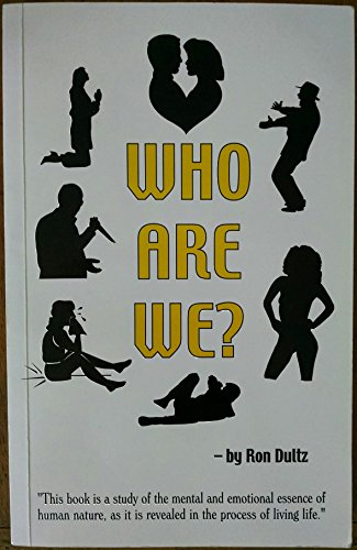 Beispielbild fr Who are we? zum Verkauf von Redux Books