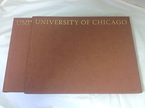 Stock image for University of Chicago for sale by SecondSale