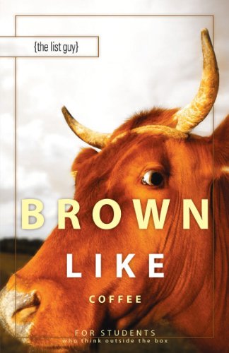 9780615161129: Brown Like Coffee--Cow Cover by Steve Shadrach (2007) Paperback
