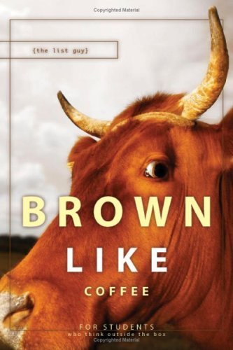 Stock image for Brown Like Coffee--Cow Cover for sale by SecondSale