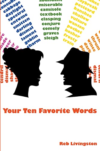 9780615161822: Your Ten Favorite Words