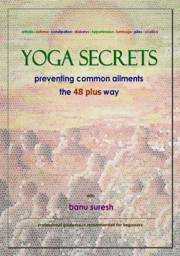 Beispielbild fr Yoga Secrets zum Verkauf von Revaluation Books