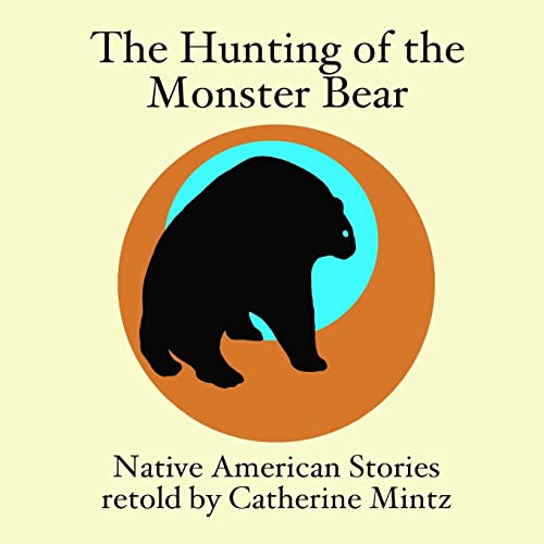 Beispielbild fr The Hunting of the Monster Bear zum Verkauf von PBShop.store US