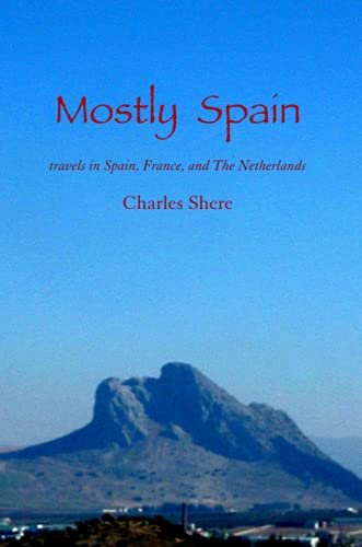 Imagen de archivo de Mostly Spain a la venta por PBShop.store US