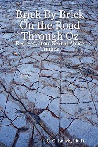 Stock image for Brick by Brick on the Road Through Oz: Recovery from Sexual Abuse Trauma for sale by Ria Christie Collections