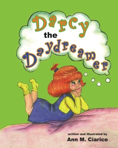 Beispielbild fr Darcy the Daydreamer zum Verkauf von Buchpark