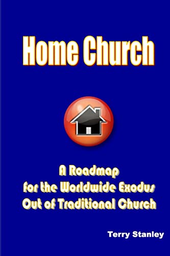 9780615171081: Home Church