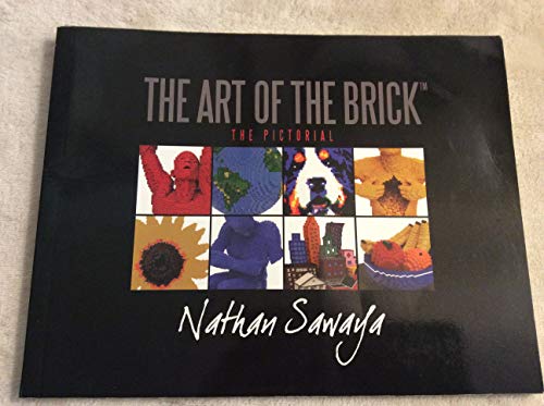 Beispielbild fr The Art of the Brick: The Pictorial zum Verkauf von Front Cover Books