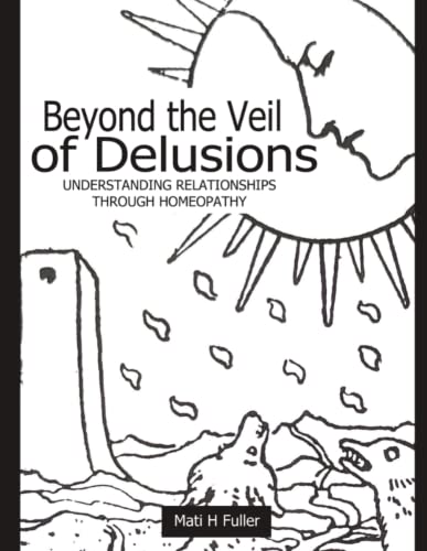 Imagen de archivo de Beyond the Veil of Delusions: Understanding Relationships Through Homeopathy a la venta por Seattle Goodwill