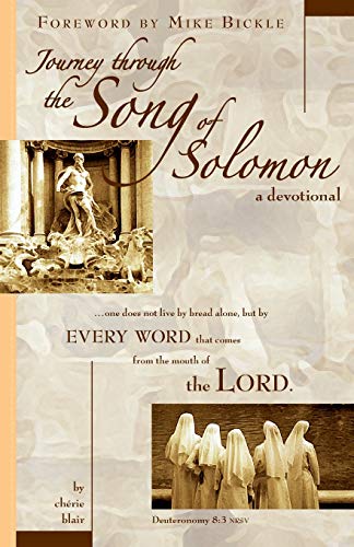 9780615173740: Journey Through the Song of Solomon: A Devotional