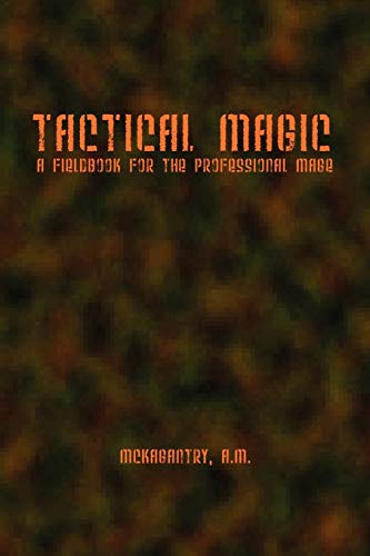 9780615175348: Tactical Magic