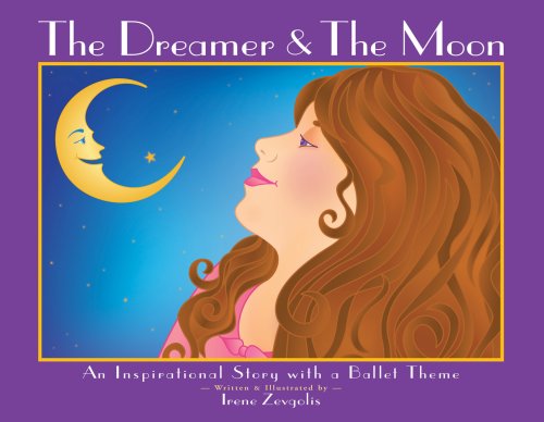 Beispielbild fr The Dreamer & The Moon zum Verkauf von Wonder Book