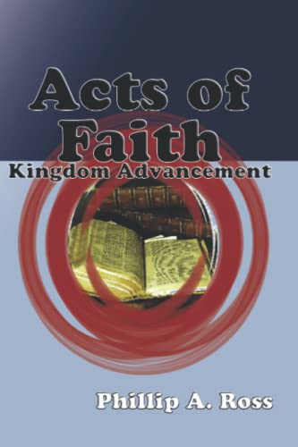 Beispielbild fr Acts Of Faith zum Verkauf von Revaluation Books