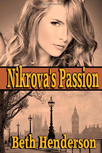 Stock image for Nikrova's Passion for sale by My Dead Aunt's Books